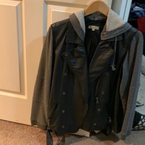 Brand new democracy jacket